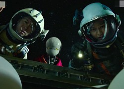 'Space Sweepers' tung poster chính thức: Kim Tae Ri 'ngầu bá cháy', Song Joong Ki hóa thành phi công