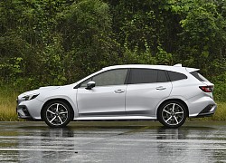 Subaru Levorg 2020 ra mắt - 6 phiên bản, hỗ trợ lái bán tự động