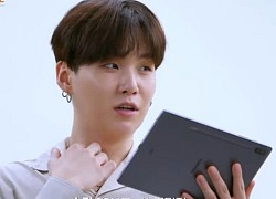 Suga (BTS) an ủi thí sinh tự ti về ngoại hình: &quot;Ngay cả anh còn được debut cơ mà!&quot;