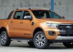 Tầm 900 triệu đồng, chọn Ford Ranger Wildtrak hay Toyota Hilux Adventure?