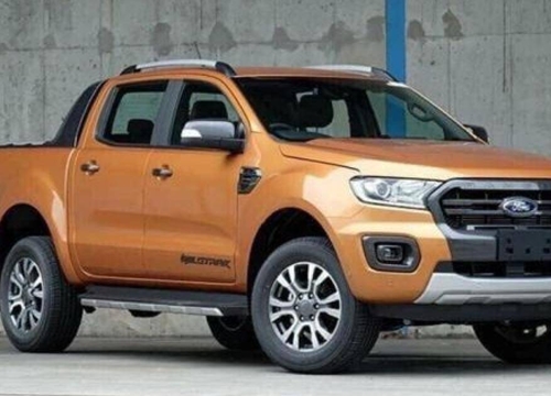 Tầm 900 triệu đồng, chọn Ford Ranger Wildtrak hay Toyota Hilux Adventure?