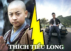 &#8220;Thần đồng thiếu lâm&#8221;- Thiếu gia đóng phim có phải chỉ vì đam mê