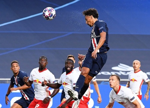 Thắng đậm Leipzig, PSG tiến vào chung kết Champions League