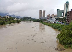 Thủy điện Trung Quốc xả lũ, mực nước sông Hồng dâng cao, Ban chỉ đạo Phòng chống thiên tai chỉ đạo khẩn