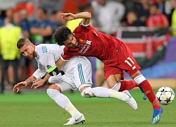 Tiết lộ sốc: Cựu sao Liverpool cho Ramos "ăn đòn" để "trả thù" cho Salah