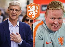 Tin HOT bóng đá sáng 20/8: Wenger nói gì về thông tin dẫn dắt ĐT Hà Lan?