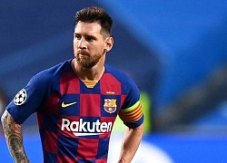 Tin mới siêu chuyển nhượng Messi - Ronaldo đến PSG: Không phải chuyện đùa?