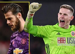 Tin nóng chuyển nhượng 21/8: Henderson trở lại MU "ám" De Gea