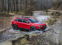 Top 10 xe SUV off-road tốt nhất năm 2020: Mitsubishi Outlander góp mặt