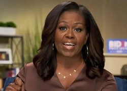 Vòng cổ của Michelle Obama gây sốt