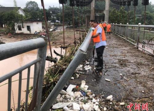 Trung Quốc: Đập Tam Hiệp sắp hứng chịu đợt lũ lớn nhất từ trước đến nay