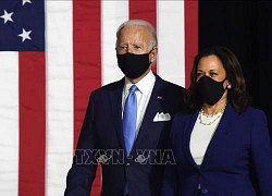 Tỷ lệ ủng hộ ứng cử viên Joe Biden tăng mạnh trong nhóm cử tri da màu và gốc Mỹ Latinh