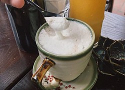 Uống cafe ngọt mãi chán rồi, giờ chuyển sang cafe muối cho ngày bớt &#8220;nhạt&#8221;