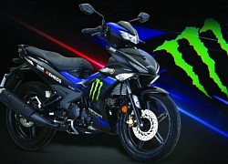 Vua côn tay 2020 Yamaha Y15ZR GP Edition ra mắt, giá gần 50 triệu đồng