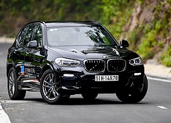 X3 M-sport - SAV hạng sang đa dụng của BMW