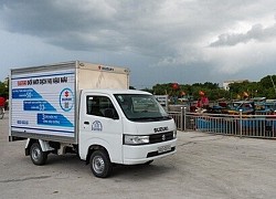 Sở hữu Suzuki Super Carry Pro - Lựa chọn thông minh