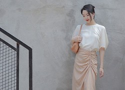 10 set đồ với chân váy để tôn lên nét nữ tính của phái đẹp
