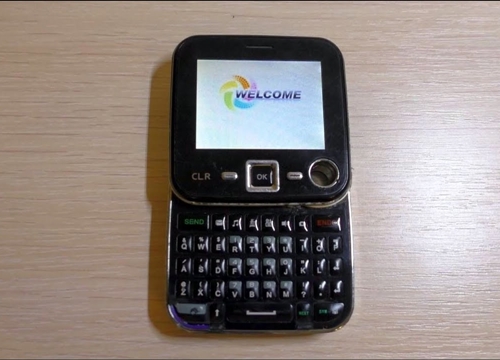 11 chiếc điện thoại vừa lạ vừa độc của huyền thoại một thời Nokia