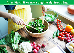 3 nguyên tắc cần nhớ để phòng ngừa những loại ung thư thường gặp