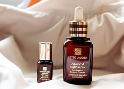 5 chai serum phục hồi, giảm nhăn các nàng đã xài rồi thì da đừng hòng "xuống cấp"