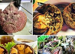 5 đặc sản "xấu hết phần thiên hạ" nhưng lại ngon khó cưỡng ở Việt Nam