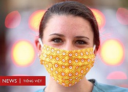 5 điều cần nhớ khi đeo khẩu trang để hạn chế nhiễm SARS-CoV-2