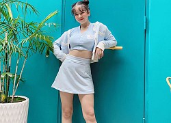 90% tủ đồ là crop top nhưng DJ Mie mix đồ hay quá, set nào cũng &#8220;bốc&#8221; chứ chẳng nhàm gì cả