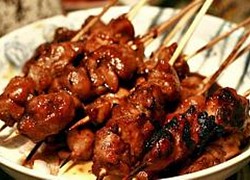 Ẩm thực đường phố "nhìn là thèm, ăn là mê" tại Indonesia