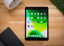 Apple bán iPad 10,2 inch refurbished giảm 90 USD