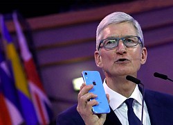 Apple phát triển thế nào dưới thời Tim Cook