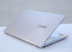 Asus ra mắt máy tính ZenBook 14 inch mỏng nhất thế giới