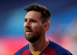 Barca ra giá bán Messi
