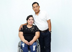 Bí kíp chinh phục mẹ chồng của cô gái khuyết tật cưới anh chồng soái ca