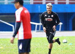 Bùi Tiến Dũng và những cầu thủ tóc bạch kim ở tuyển Việt Nam