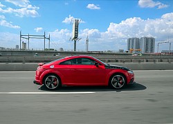 Cận cảnh Audi TT độ full bộ ABT Sportsline giá 400 triệu đồng