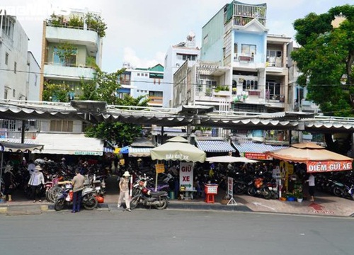 Cận cảnh phố đi bộ thứ 3 sắp khai trương ở TP.HCM