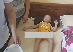 Cặp đôi nghi phạm từng thản nhiên dẫn em bé đi mua quần áo và ăn chè