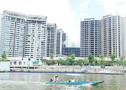 Chật vật giảm nợ xấu