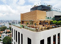 Check-in hai khách sạn 'trên trời' ở Sài Gòn