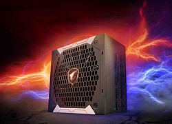 Gigabyte lại tung ra loạt nguồn máy tính mới cực xịn xò dành cho game thủ