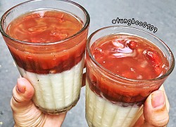 Cơ hội "thoát ế" đến sát nút, dân tình rần rần chia sẻ địa chỉ đi ăn các món đậu đỏ cho ngày Thất Tịch
