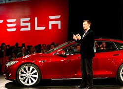 Cổ phiếu Tesla đột phá 2.000 USD, Phố Wall gây áp lực buộc GM phải chia tách kinh doanh