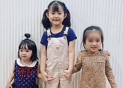Con gái Gia Bảo, Bảo Ngọc đi chơi cùng nhau
