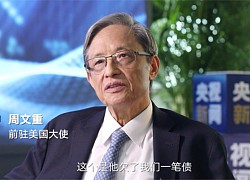 Cựu Đại sứ Trung Quốc tại Mỹ: Quan hệ Trung-Mỹ không thể quay về như trước