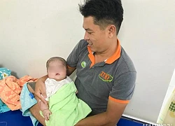 Cứu sống bé sơ sinh 4 ngày tuổi bị hạ đường huyết kéo dài do cường insulin bẩm sinh hiếm gặp