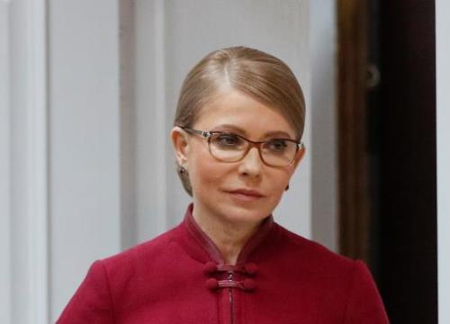 Cựu Thủ tướng Ukraine Tymoshenko mắc COVID-19, diễn tiến nặng