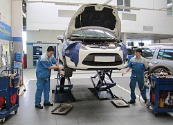 Lợi ích vô hình từ việc bảo dưỡng định kỳ ô tô