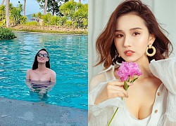 Dân tình "phát lú" vì tưởng Lã Thanh Huyền thả rông để bơi, Quỳnh Nga còn phải lao vào bình luận