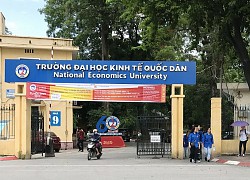 Điểm chuẩn Trường ĐH Kinh tế quốc dân 5 năm gần nhất