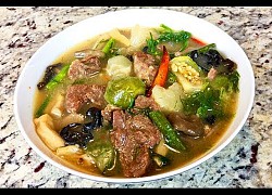 Đến Lào chưa ăn hết những món này không thể hiểu hết về ẩm thực nước bạn